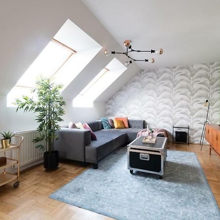 Gozsdu Design Apartment Budapest Extérieur photo